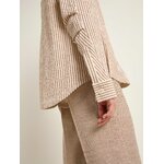 Veste-chemisier-Zella-off-white-mocha-coton-biologique-tencel-Lanius04
