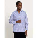 Chemisier-Zana-blue-coton-biologique-Lanius01