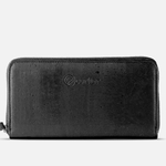 Wallet-Black-Front