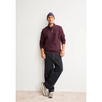 Sweat-Waarlo-dark-cranberry-coton-biologique-Armed-angels04
