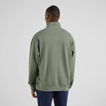 Sweat-Sandvalla-forest-green-coton-biologique-Dedicated04