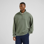 Sweat-Sandvalla-forest-green-coton-biologique-Dedicated03