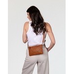 Sac-Lexi-cognac-woven-classic-leather-O-my-bag01