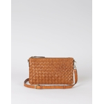 Sac-Lexi-cognac-woven-classic-leather-O-my-bag03