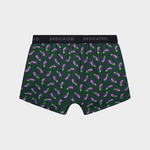 Boxer-Aubergine-Dark-Green-coton-biologique-Dedicated03