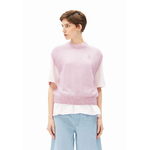 Pull-pink-mist-tencel-mohair-laine-biologique-Armed-angels01