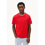 T-shirt-Jaames-mars-red-coton-biologique-Armed-angels01