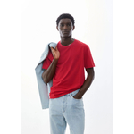 T-shirt-Jaames-mars-red-coton-biologique-Armed-angels04