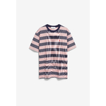 T-shirt-Maarkos-tinted-navy-mars-red-oatmilk-coton-biologique-Armed-angels06