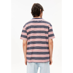 T-shirt-Maarkos-tinted-navy-mars-red-oatmilk-coton-biologique-Armed-angels02