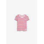 T-shirt-Kardaa-pink-mist-mar-red-coton-biologique-Armed-angels01