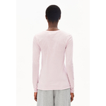 T-shirt-Einiaara-pink-mist-coton-biologique-Armed-angels02