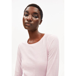 T-shirt-Einiaara-pink-mist-coton-biologique-Armed-angels03