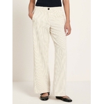 Pantalon-Marlene-ligne-blanc-noir-coton-biologique-Lanius01