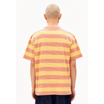 T-shirt-Maarkos-sunflower-tabasco-red-coton-biologique-Armed-angels02
