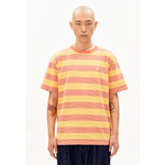T-shirt-Maarkos-sunflower-tabasco-red-coton-biologique-Armed-angels01