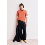 Polo-Maario-tabasco-red-coton-biologique-Armed-angels04