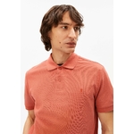 Polo-Maario-tabasco-red-coton-biologique-Armed-angels03