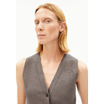 Veste-Atoma-compact-buttoned-walnut-cream-coton-biologique-polyester-recyclé-Armed-Angels03