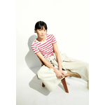 T-shirt-Kardaa-pink-mist-mar-red-coton-biologique-Armed-angels04