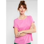 T-shirt-glow-and-grow-summer-strawberry-pink-coton-biologique-Blutsgeschwister01