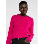 Cardigan-sweet-knit-pink-dragon-fruit-coton-biologique-Blutsgeschwister04