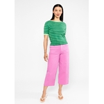 Pull-pretty-preppy-green-picnic-parade-stripe-coton-biologique-Blutsgeschwister05