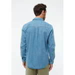Chemise-Devis-Denim-light-blue-coton-biologique-Givn04