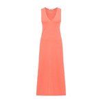Robe-Armelle-Maxikleid-peach-coton-biologique-Lanius06