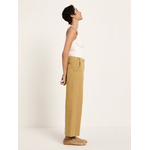 Pantalon-Amandine-Verkürzte-Hose-khaki-coton-biologique-lin-Lanius04