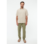 Pantalon-Eric-Faded-olive-lin-Givn01
