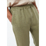 Pantalon-Eric-Faded-olive-lin-Givn03