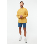 Chemise-Wes-faded-gold-lin-Givn04