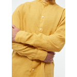 Chemise-Wes-faded-gold-lin-Givn02