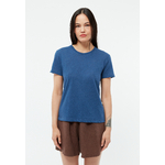T-shirt-Julia-blazing-blue-coton-biologique-lin-Givn01