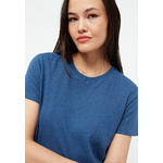 T-shirt-Julia-blazing-blue-coton-biologique-lin-Givn02