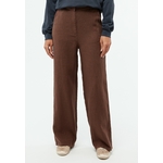 Pantalon-Beatrice-chocolate-brown-lin-Givn01