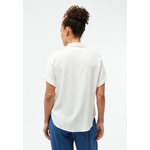 Chemisier-Sarah-white-viscose-ecovero-Givn05