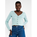 Cardigan-filigree-cardymagic-cat-s-paw-petrol-coton-biologique-Blutsgeschwister01
