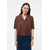 Chemisier-Carol-Chocolate-brown-lin-Givn01