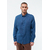 Chemise-Kent-Blazing-blue-lin-Givn01