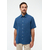 Chemise-Koda-Blazing-blue-lin-Givn01
