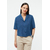 Chemisier-Carol-Blazing-blue-lin-Givn01