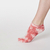 spw459-sorbet-pink-tie-dye-bamboo-womens-trainer-socks-1