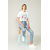 Artist tee White - Paala 01