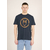 T-shirt Owl - coton biologique - Knowledge Cotton Apparel 01
