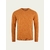 80624 - Basic o-neck knit - GOTS - 1365 Desert Sun - Extra 0