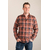 Chemise James - flanelle coton biologique - Mr Manchette 01