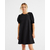 Robe Floreta - noir - coton biologique - Thinking Mu 01