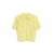 Polo Matildiaas - yellow light - coton biologique - Armed Angels - 01